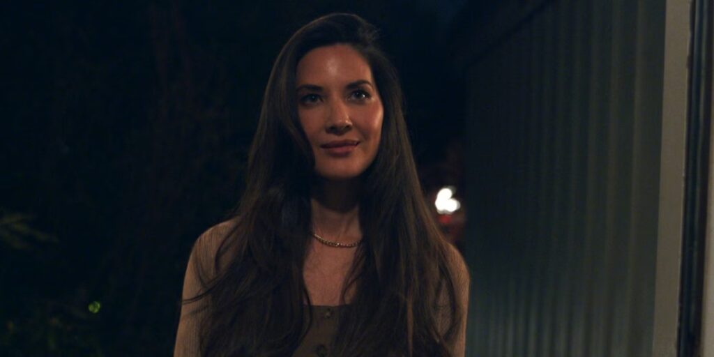 Olivia Munn Breaks Down Twisted Reveal in Your Friends and Neighbors Finale