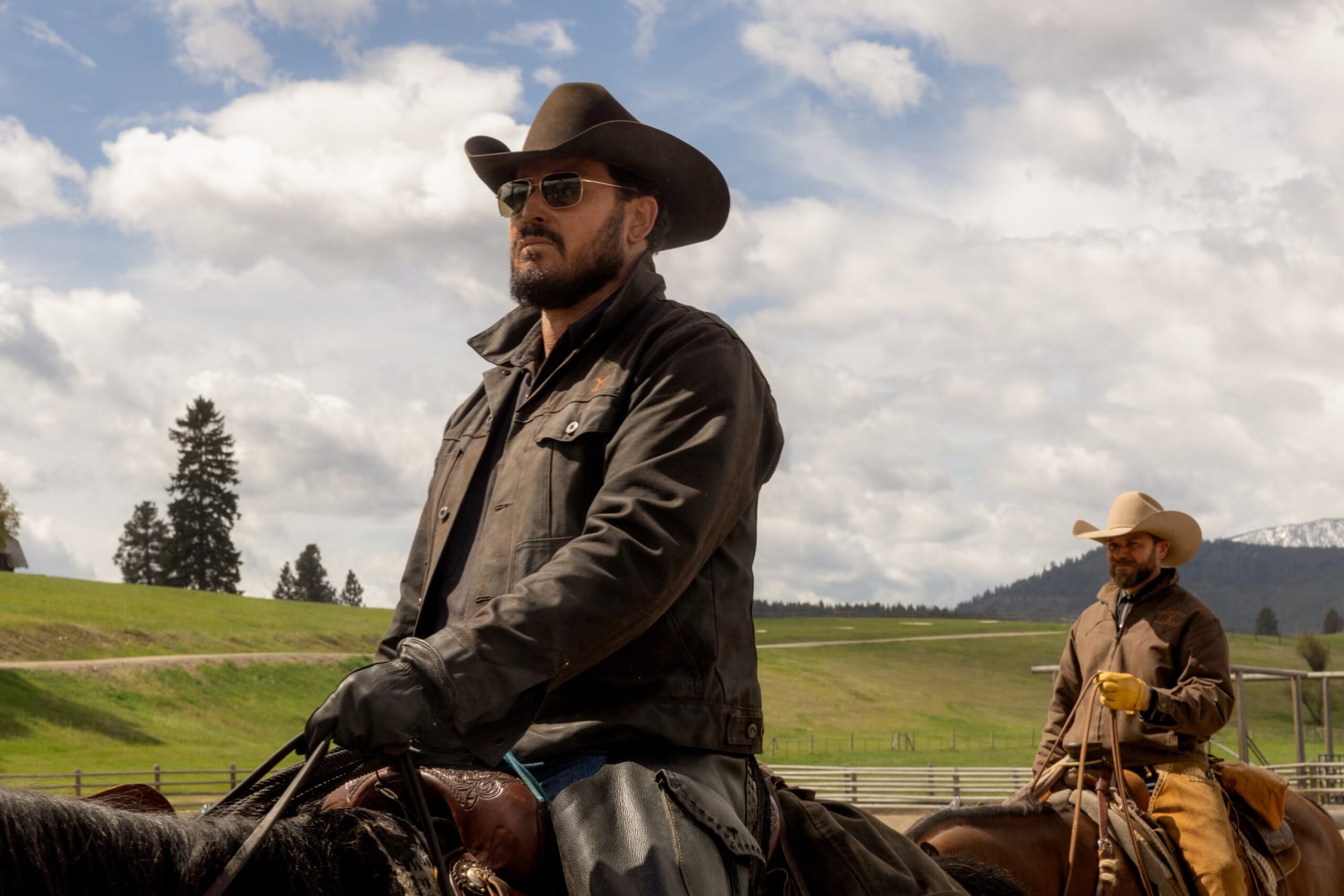 Cole Hauser on Life After 'Yellowstone' and Directing for PBR