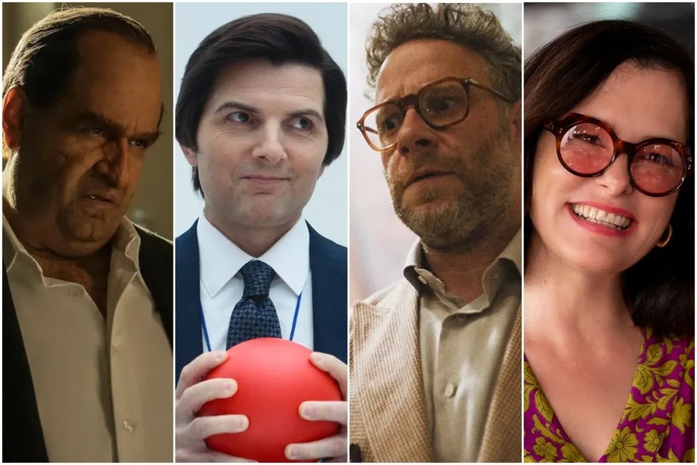 2025 Emmy Nominations: Severance Leads a Record-Breaking Field