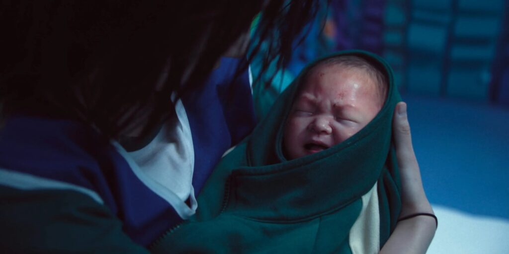 Jun-hee's Baby