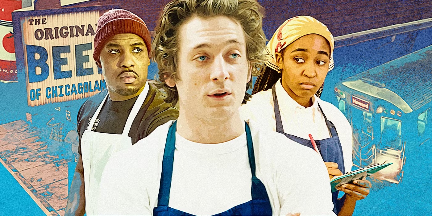 The Bear Season 5 Officially Renewed at FX for 2026