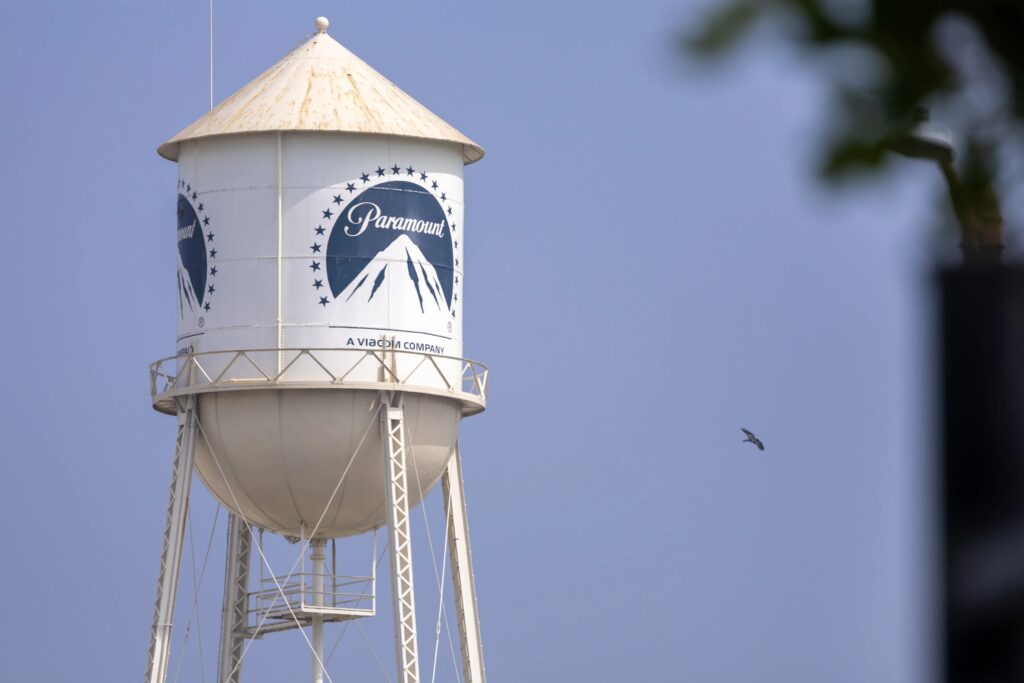 $8 Billion Skydance-Paramount Deal Sets Off Hollywood Power Shift