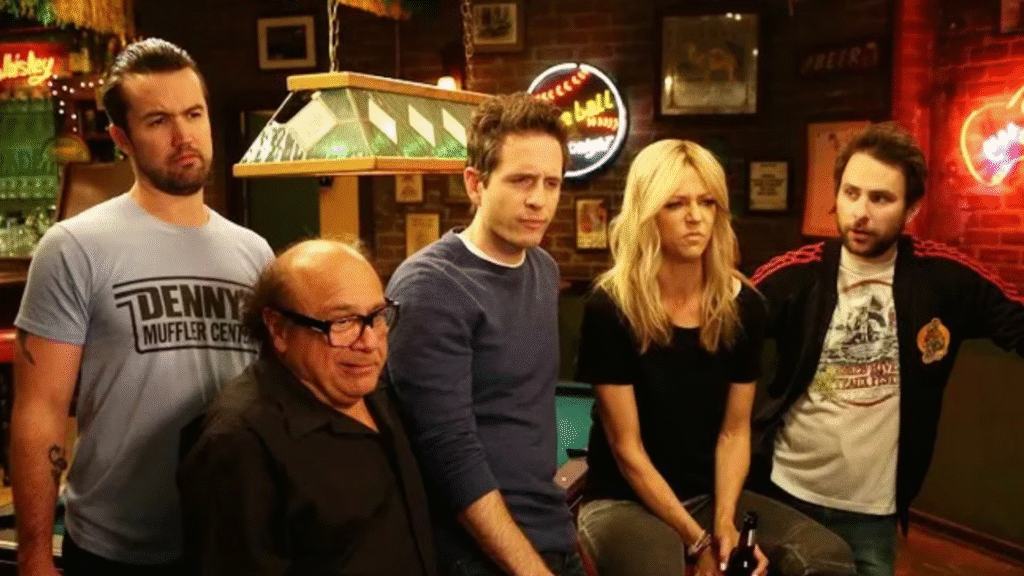 1. It’s Always Sunny in Philadelphia Best Hulu Comedies to Stream Right Now (July 2025)