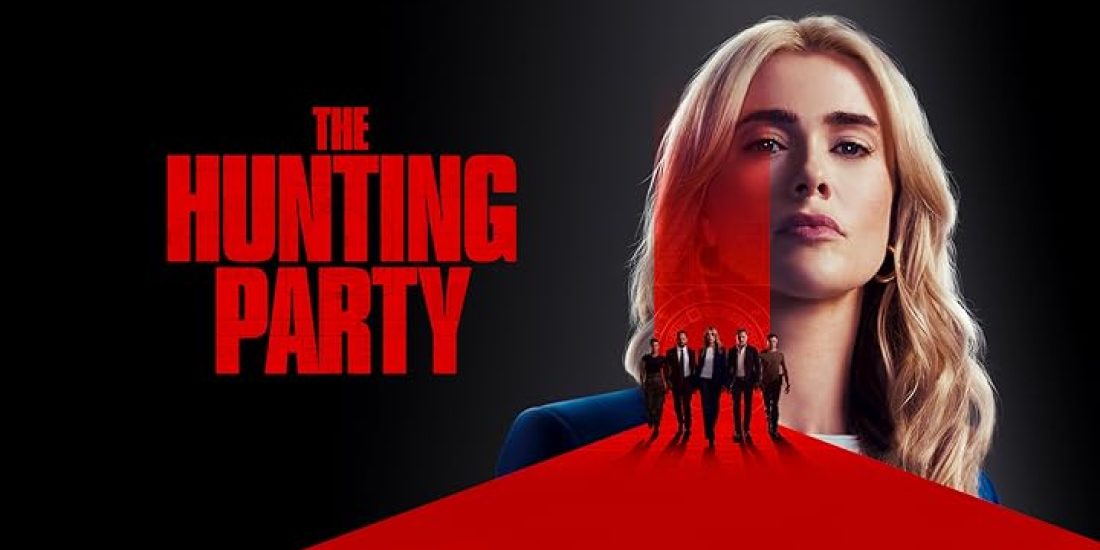 NBC’s The Hunting Party Review: A Gripping Thriller That Keeps You Guessing