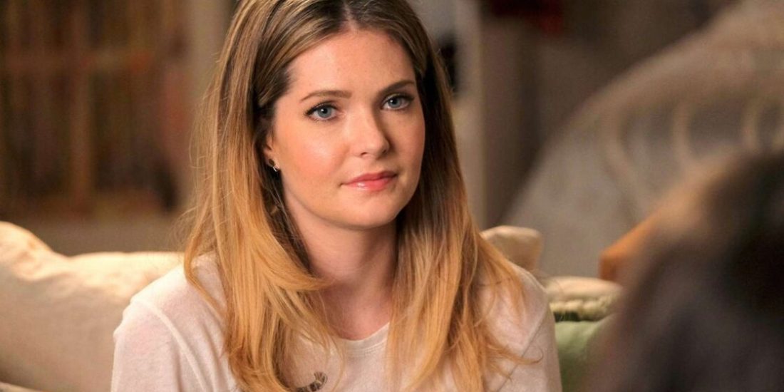 Meghann Fahy Talks Sirens, The Perfect Couple, and Ditching the Beach