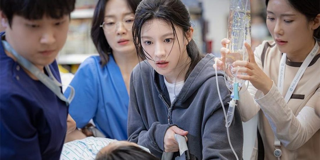 'Hospital Playlist' spin-off 'Resident Playbook' to stream in first half of 2024