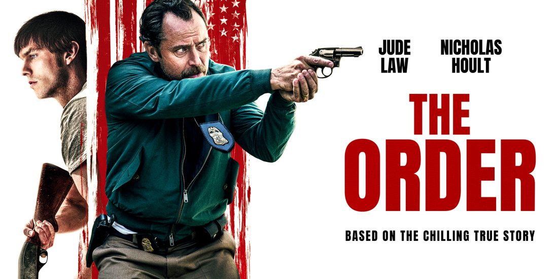 Jude Law’s The Order Triumphs as Hulu’s Top Thriller