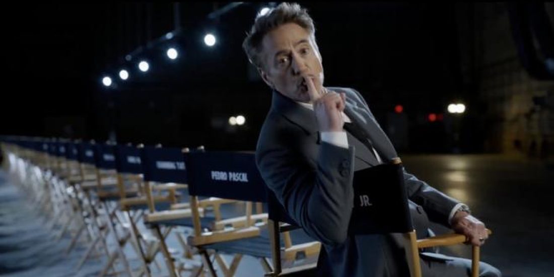 Robert Downey Jr. closes the ‘Avengers: Doomsday’ cast announcement | Photo Credit: Marvel