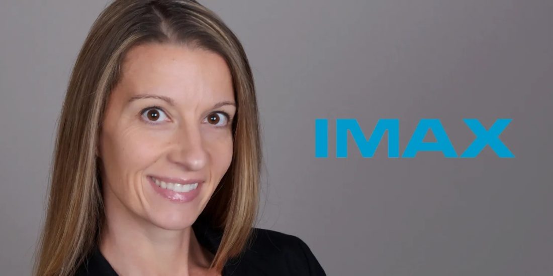 Heather Morgan Named Imax's Head of Global Distribution