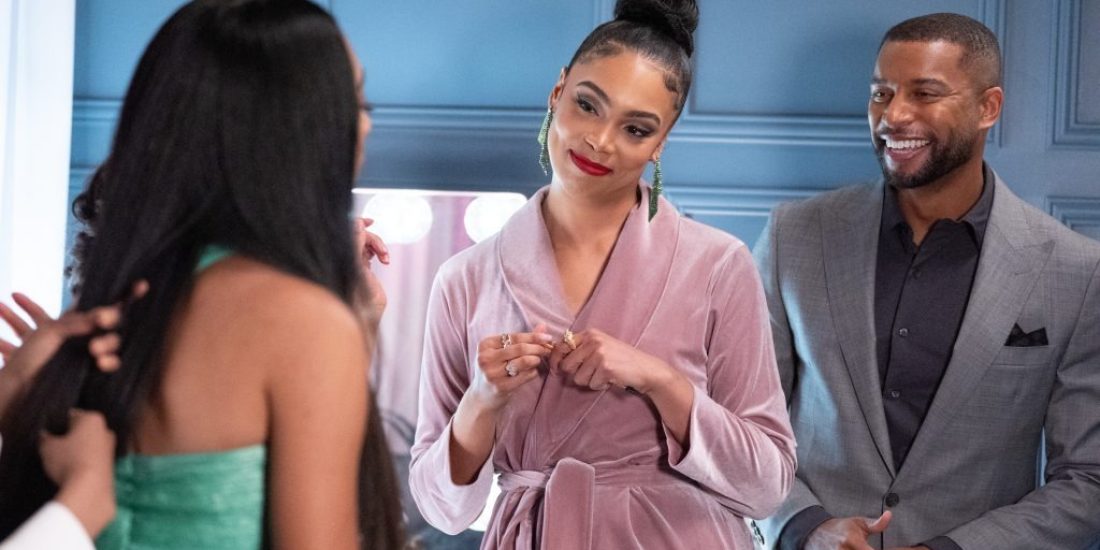 RhonniRose Mantilla: The Rising Star Behind Beyond the Gates Fan‑Favorite Chelsea Hamilton