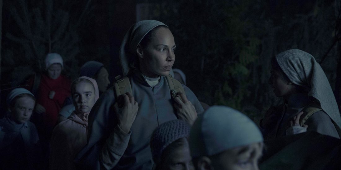 Amanda Brugel Reflects on Rita, Resistance, and Her Legacy in 'The Handmaid's Tale'