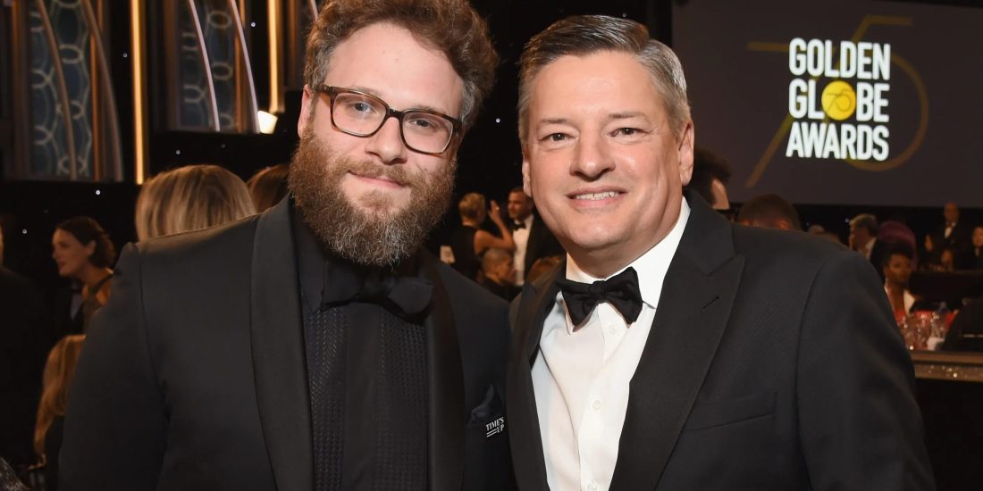 Ted Sarandos Cameo in 'The Studio' Is More Than a Gag—It's a Strategic Power Move