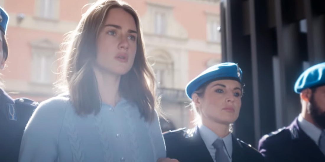 Grace Van Patten Hulu Show ‘The Twisted Tale of Amanda Knox’ Promises a Riveting True‑Crime Reexamination
