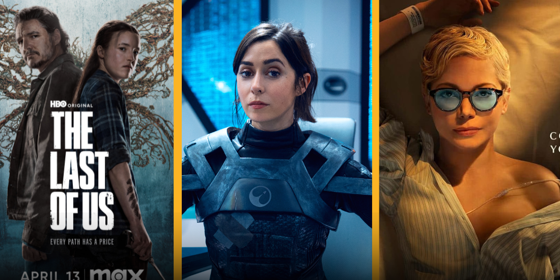 Best New Shows to Watch on Netflix, Max, Prime Video, Hulu and More (April 2025)