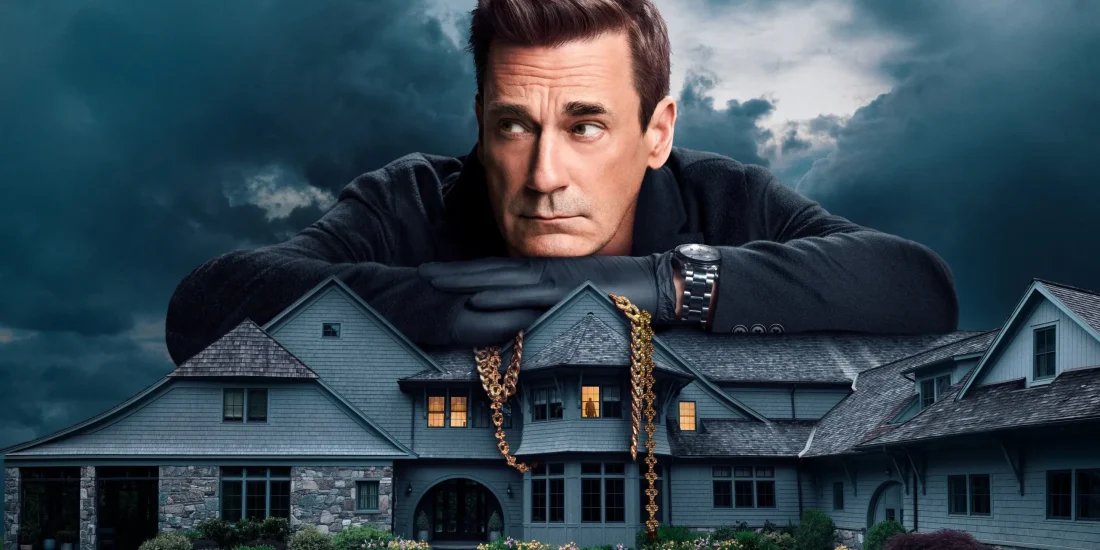 Jon Hamm New Series Review: Apple TV+’s Your Friends & Neighbors Proves He’s Still TV’s Sharpest Leading Man