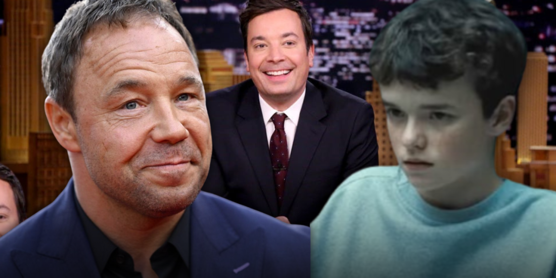 on The Tonight Show with Jimmy Fallon, director Stephen Graham offered an unflinching look into the themes driving his provocative Netflix Series, Adolescence.
