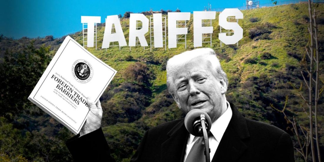 Trump Ambassador Jon Voight Hollywood Tariffs Threaten Jobs, Budgets, and Box-Office Growth