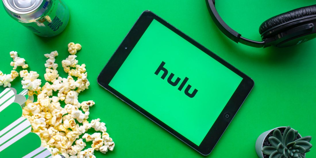 New on Hulu April 2025