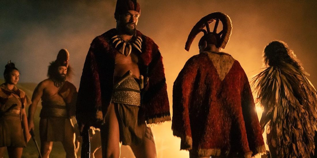 Jason Momoa Returns to His Historical Drama Roots With First 'Chief of War' Image