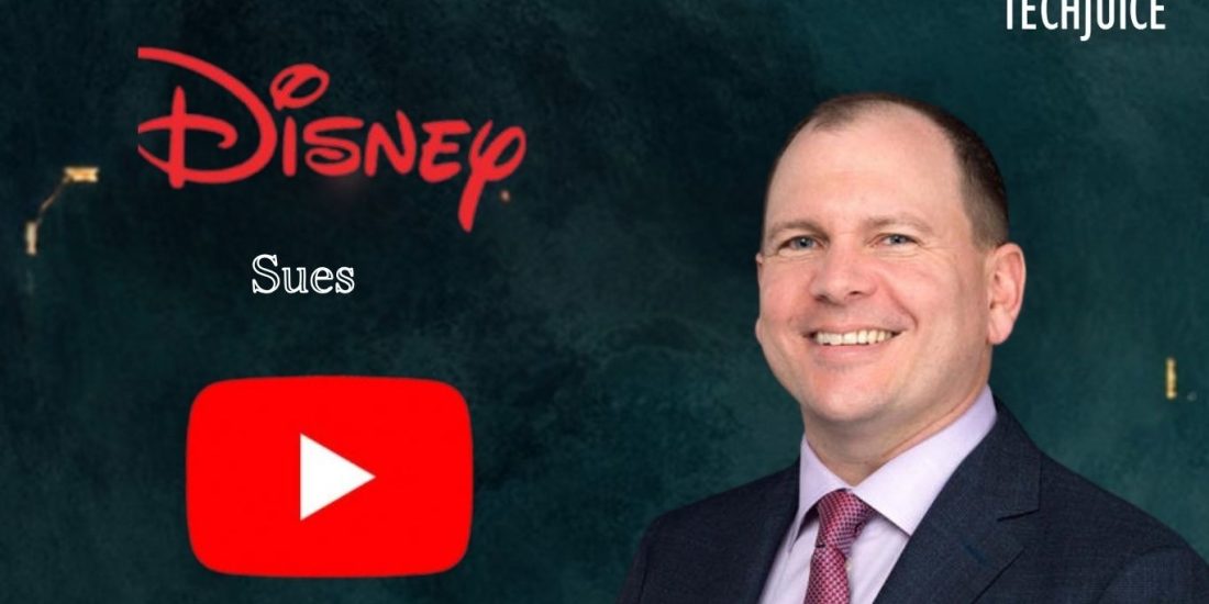 Disney Sues YouTube Over Executive Poaching: All You Need to Know