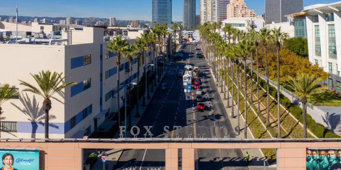 Disney Fox Studio Lot exit set for late 2025 as 20th Century Studios, FX, and more relocate to Burbank headquarters amid studio consolidation.