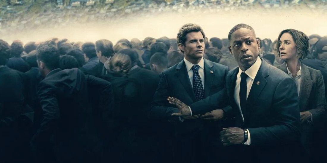 Paradise (2025) - Thriller Series | Cast, Plot & Release Date