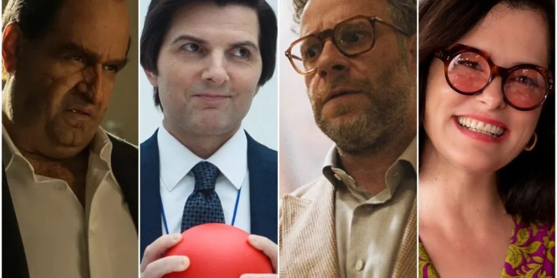 2025 Emmy Nominations: Severance Leads a Record-Breaking Field