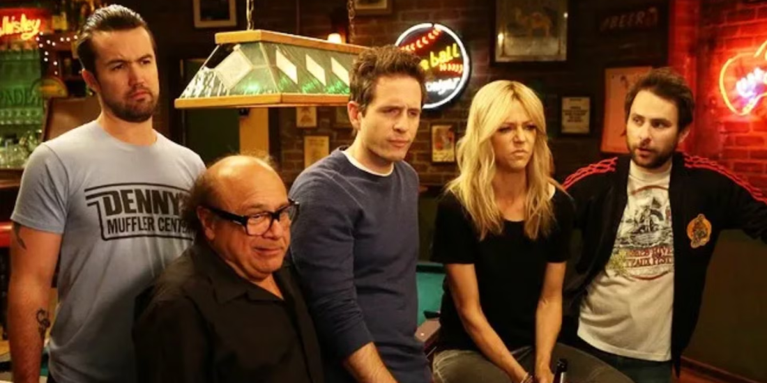 1. It’s Always Sunny in Philadelphia Best Hulu Comedies to Stream Right Now (July 2025)