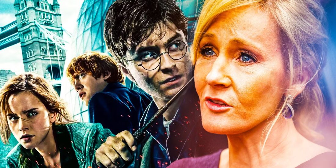 jk-rowling-harry-potter-series J.K. Rowling Endorses HBO’s New Harry Potter Series: What We Know So Far