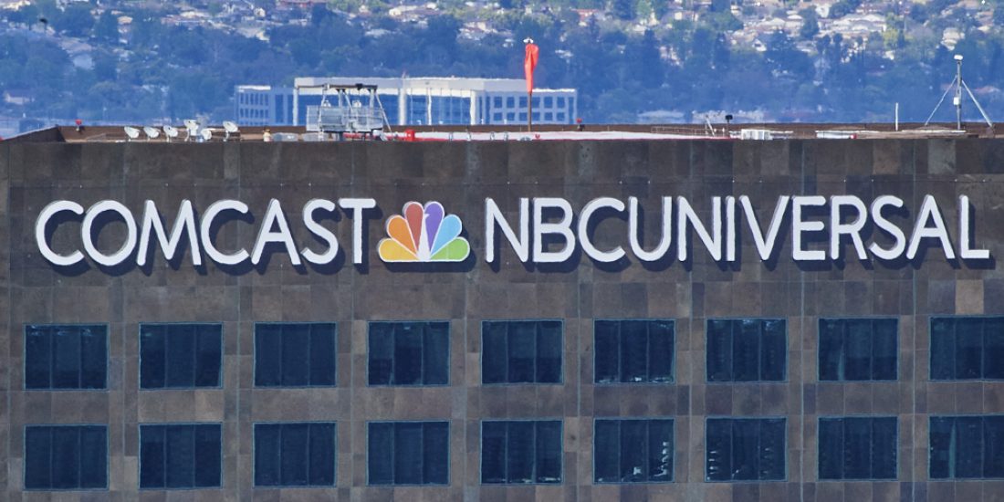 NBCUniversal layoffs 2025