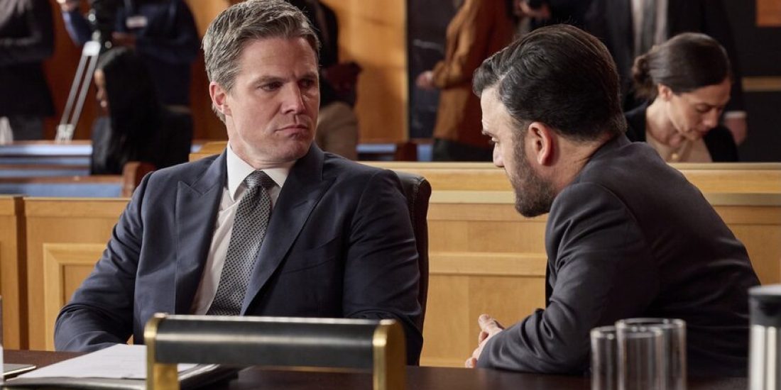 What Happened at Lester's Trial in Suits LA? Episode 6 Reaches Its Verdict: Recap