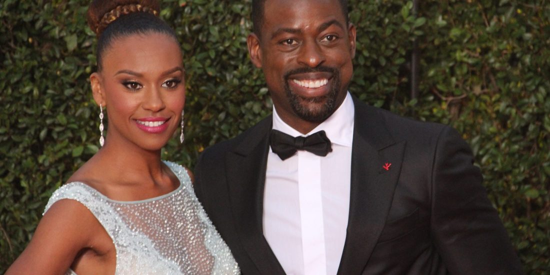 sterling k brown's wife