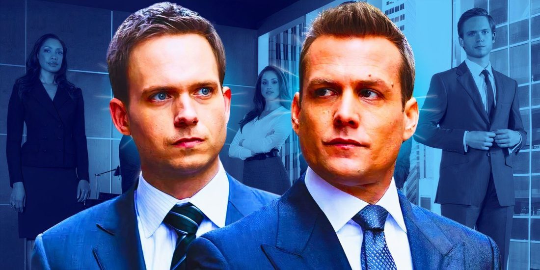 suits la cancelled suits-gabriel-macht-harvey-specter-patrick-j-adams-mike-ross-1