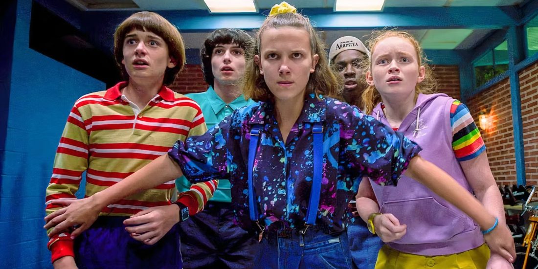 Stranger Things Season 5