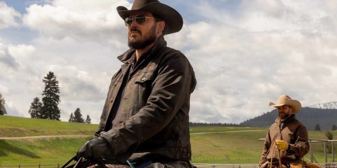 Cole Hauser on Life After 'Yellowstone' and Directing for PBR